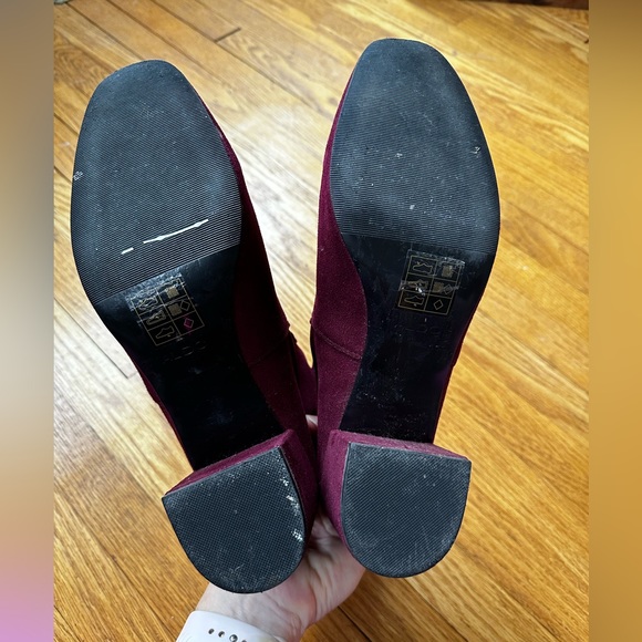 Aldo suede bootie - Picture 3 of 4